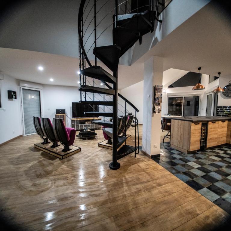 L'Effet Mer, maison d'exception - Haus mit 3 Schlafzimmern - 51