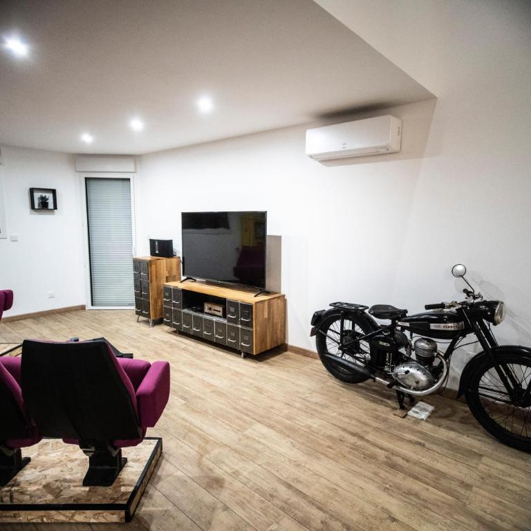 L'Effet Mer, maison d'exception - Haus mit 3 Schlafzimmern - 58