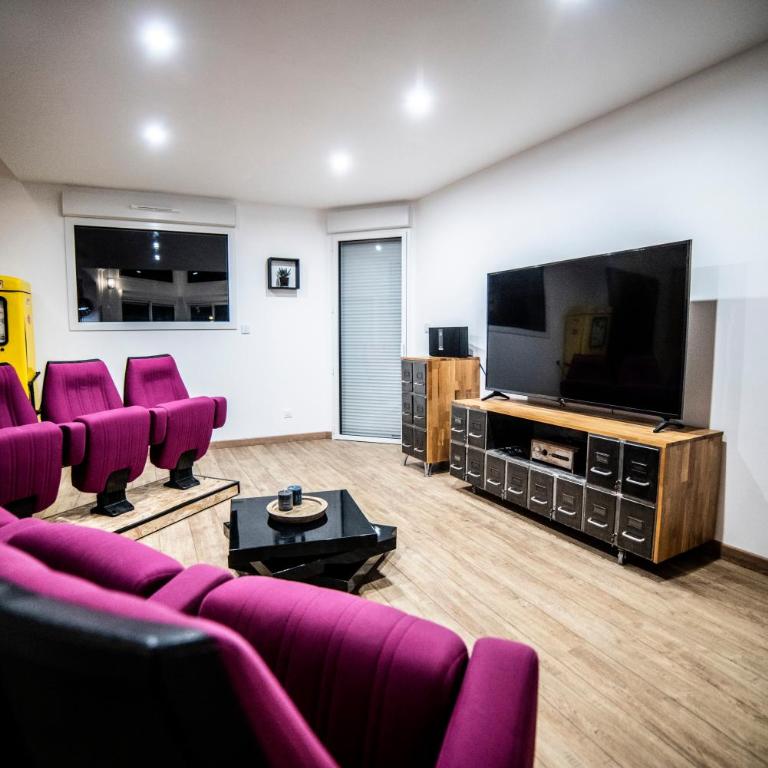 L'Effet Mer, maison d'exception - Haus mit 3 Schlafzimmern - 61