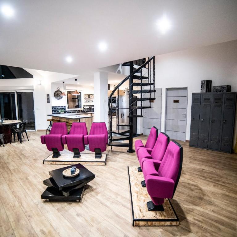 L'Effet Mer, maison d'exception - Haus mit 3 Schlafzimmern - 60