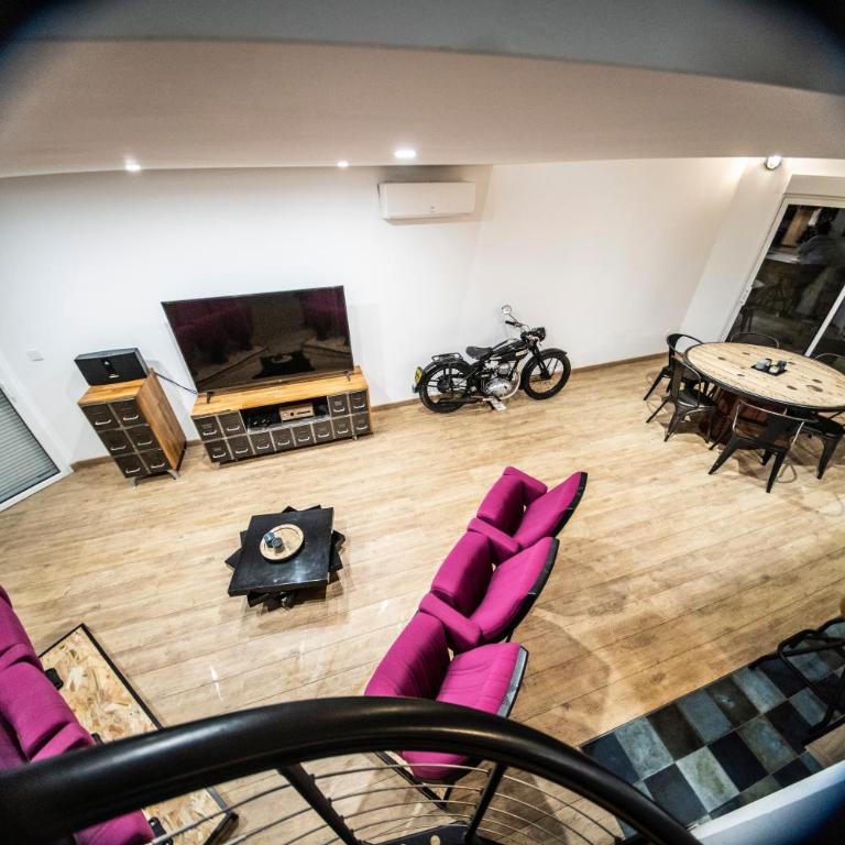 L'Effet Mer, maison d'exception - Haus mit 3 Schlafzimmern - 59