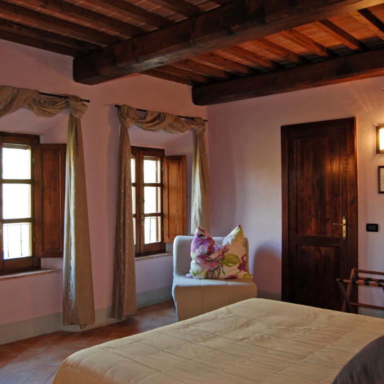 Molino Di Foci - Comfort Triple Room - 1