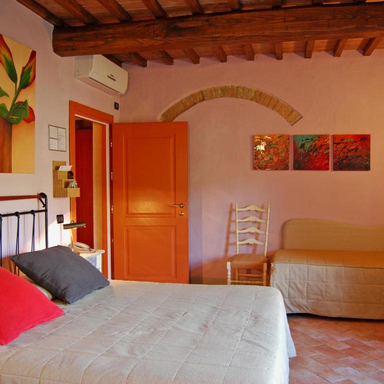 Molino Di Foci - Comfort Triple Room - 2