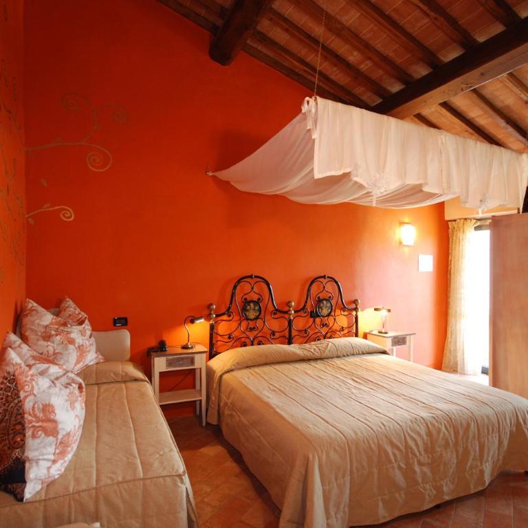 Molino Di Foci - Comfort Triple Room - 3