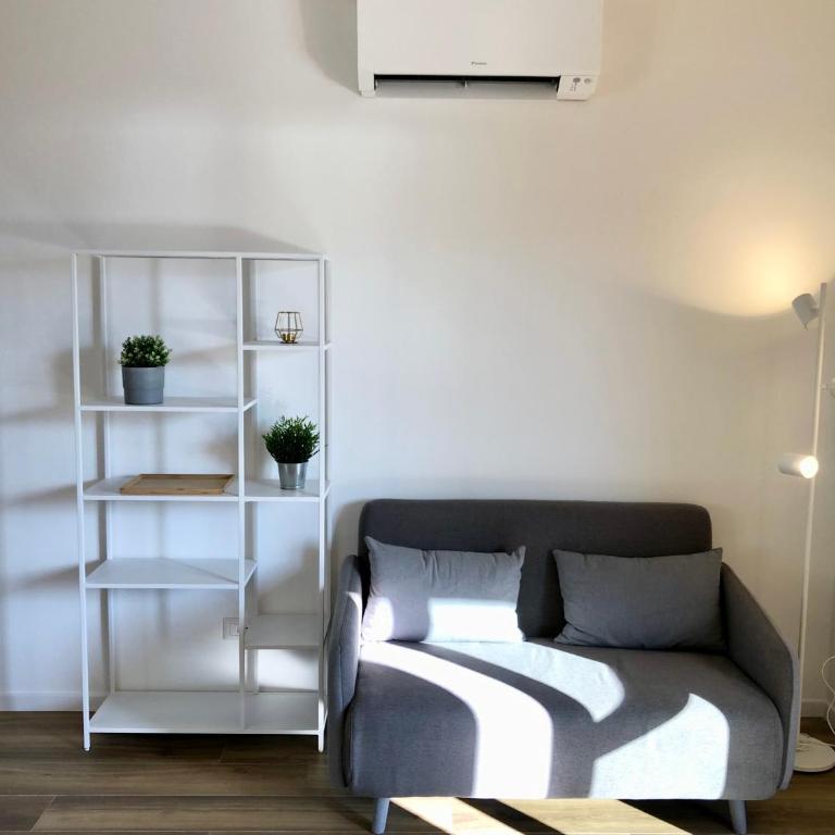 Lake View Sottodossi Apartment - Appartamento con 1 Camera da Letto - 18