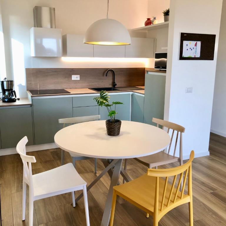 Lake View Sottodossi Apartment - Appartamento con 1 Camera da Letto - 10