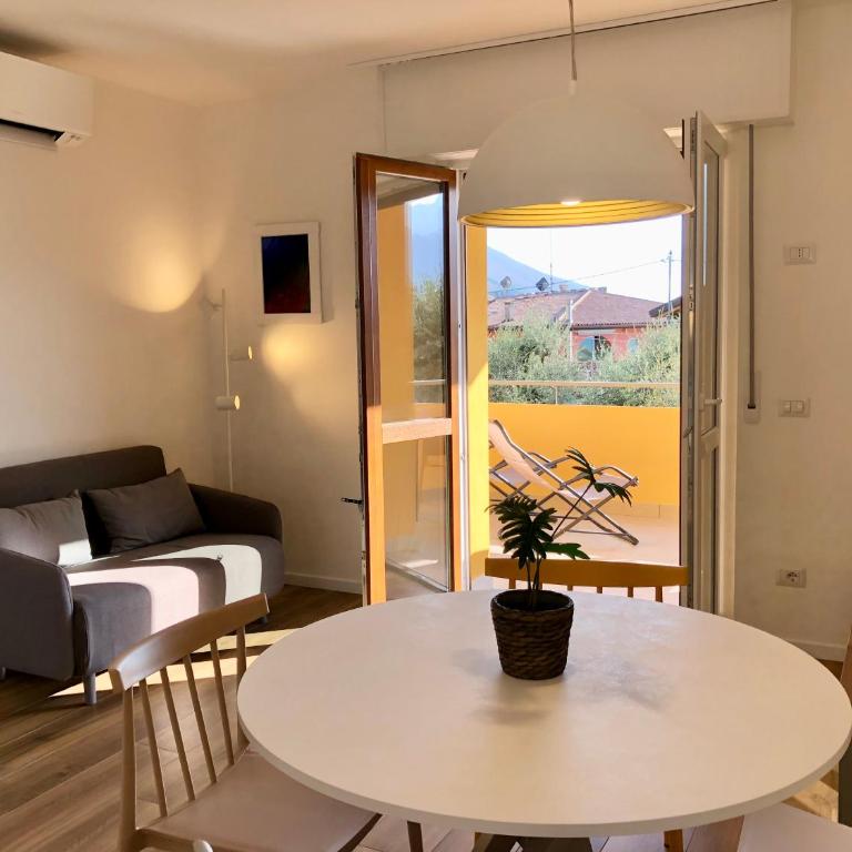 Lake View Sottodossi Apartment - Appartamento con 1 Camera da Letto - 16