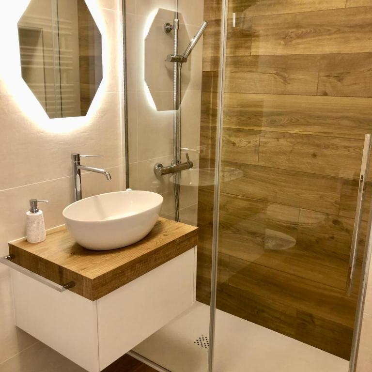 Lake View Sottodossi Apartment - Appartamento con 1 Camera da Letto - 14