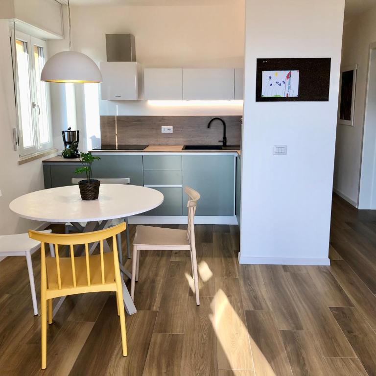Lake View Sottodossi Apartment - Appartamento con 1 Camera da Letto - 5