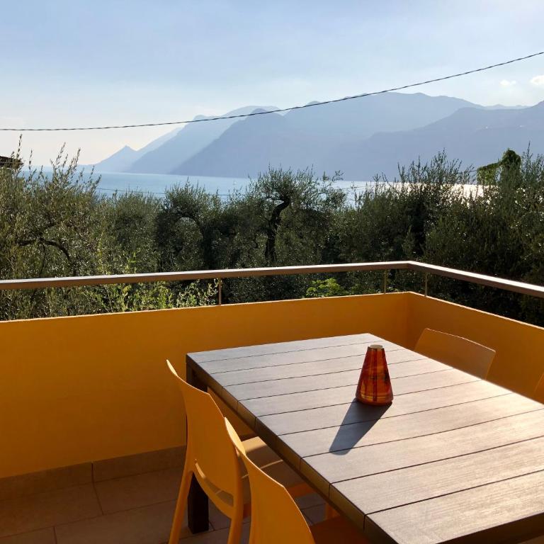 Lake View Sottodossi Apartment - Appartamento con 1 Camera da Letto - 1