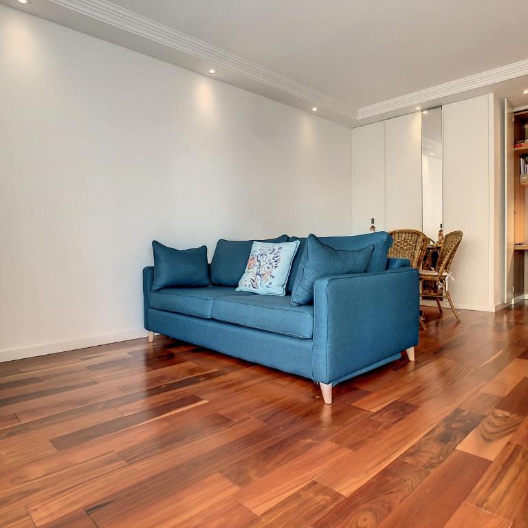 BLUE RIVIERA TERRACE CENTRAL TRAIN STATION - Appartement 1 Chambre - 10