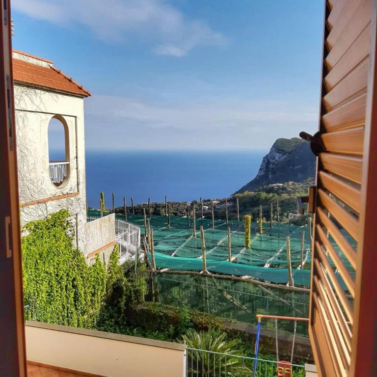 Villa Mariel rooms and apartments - Appartamento con Vista Mare - 1