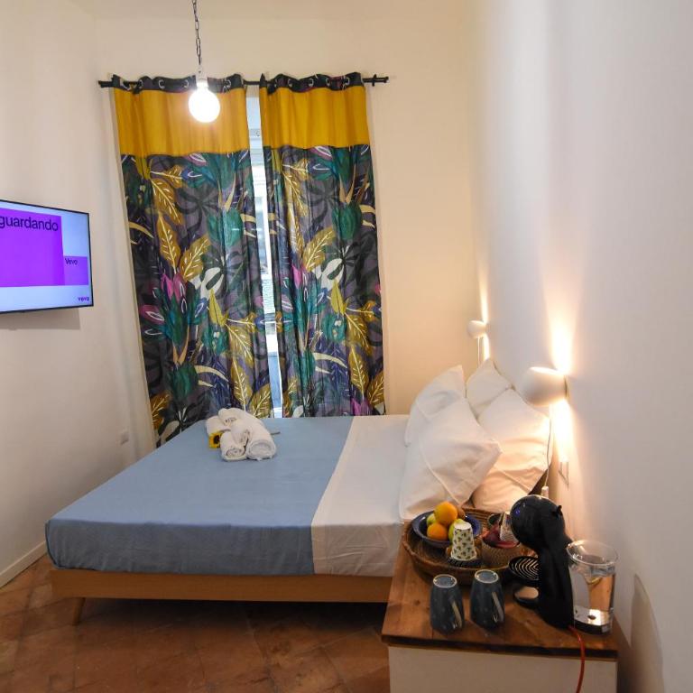 Arte Domus Napoli B&B - Camera Matrimoniale Superior - 5