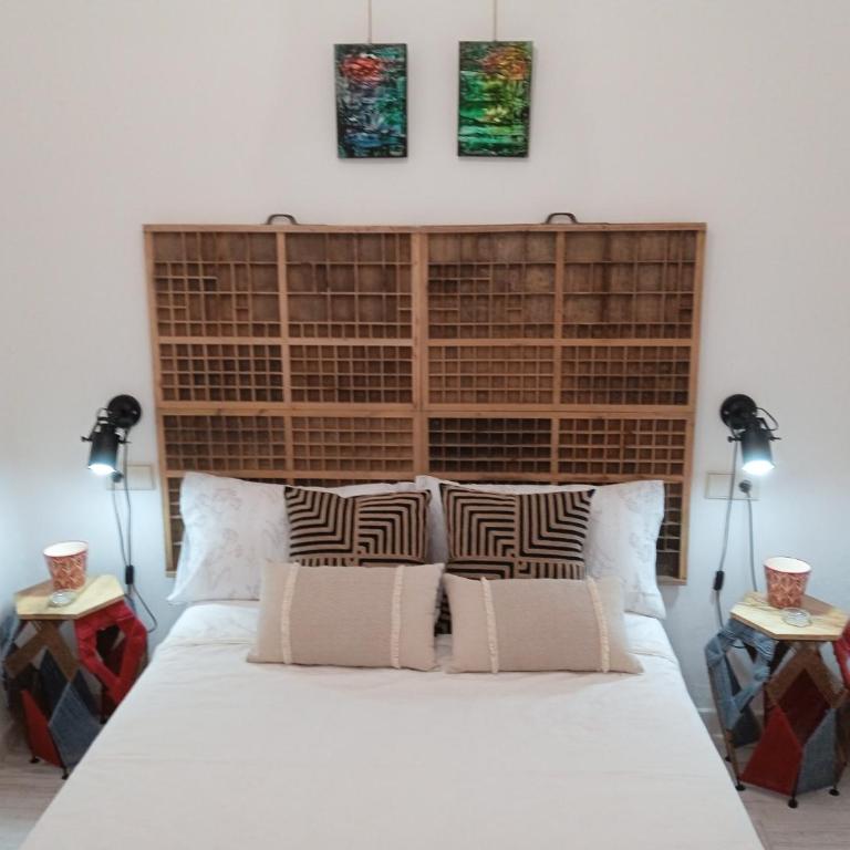 Piso Iwvaxi, gallery house. Ourense. - Apartamento de 1 dormitorio - 2