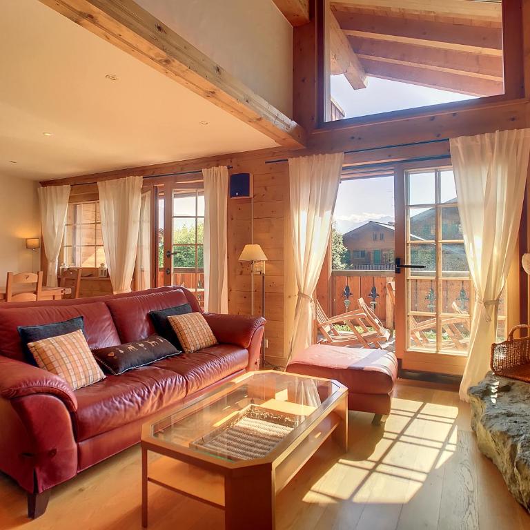 Sovereu 124 - Appartement Supérieur - 1