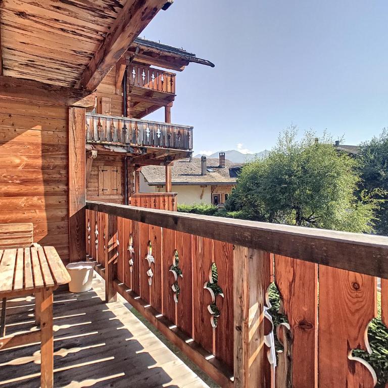 Sovereu 124 - Appartement Supérieur - 22
