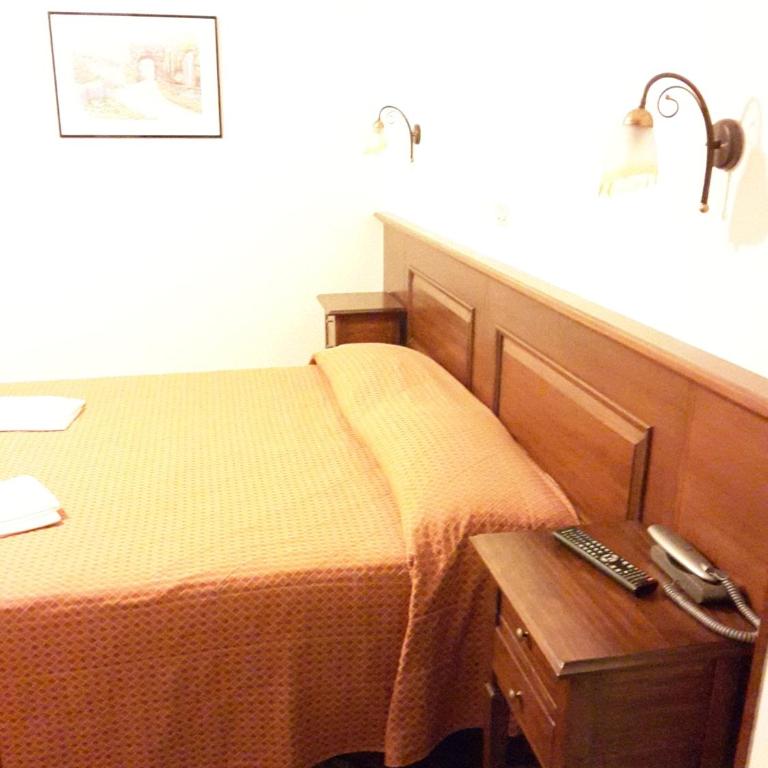 Albergo Sonia - Chambre Triple - 4