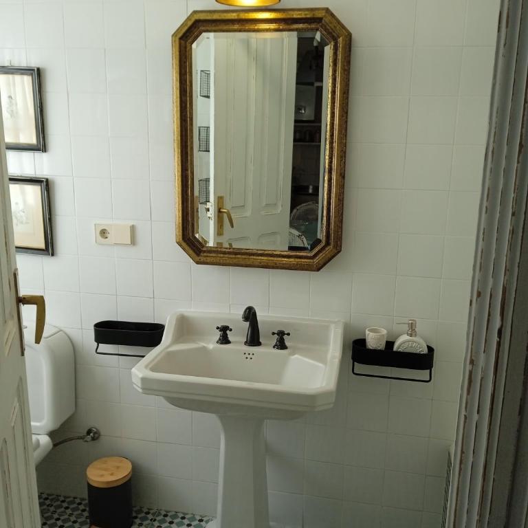 Piso Iwvaxi, gallery house. Ourense. - Apartamento de 1 dormitorio - 23