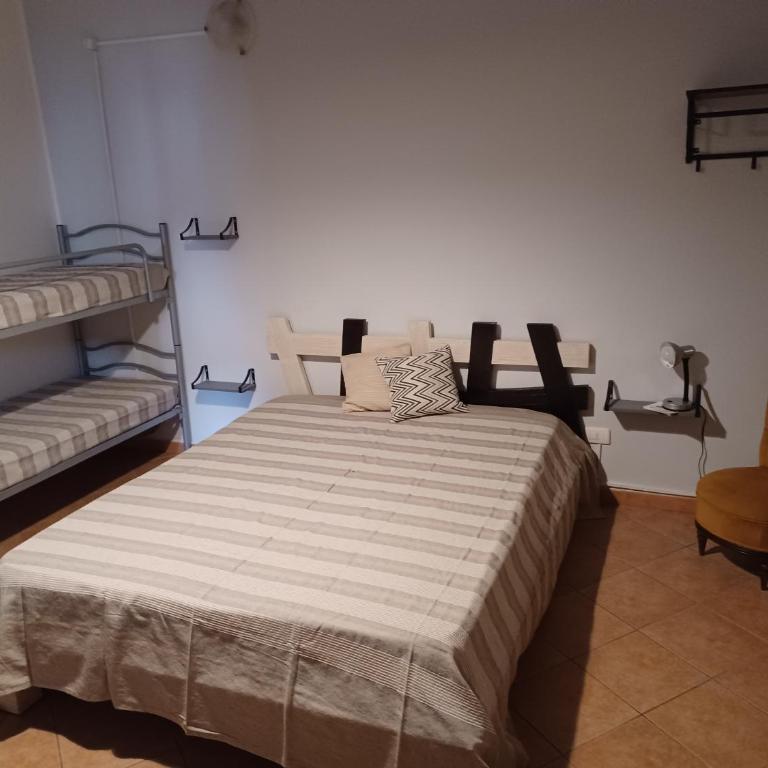 Nostra casa rooms - Camera Quadrupla Classic - 2
