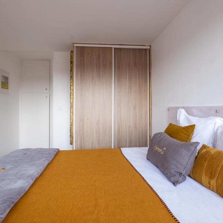 HONORÊ SUITE SAINT ANTOINE - Apartamento de 1 dormitorio - 7