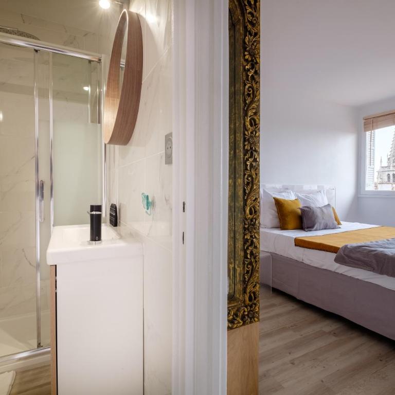 HONORÊ SUITE SAINT ANTOINE - Apartamento de 1 dormitorio - 9