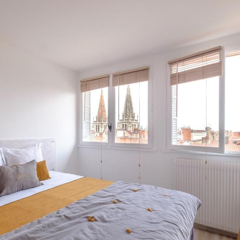 HONORÊ SUITE SAINT ANTOINE - Apartamento de 1 dormitorio - 5