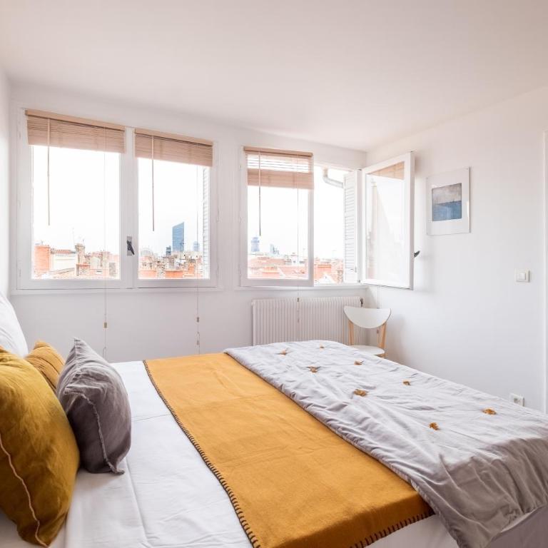 HONORÊ SUITE SAINT ANTOINE - Apartamento de 1 dormitorio - 6