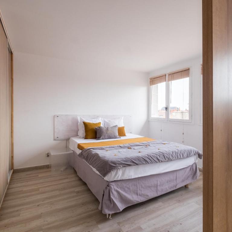 HONORÊ SUITE SAINT ANTOINE - Apartamento de 1 dormitorio - 8