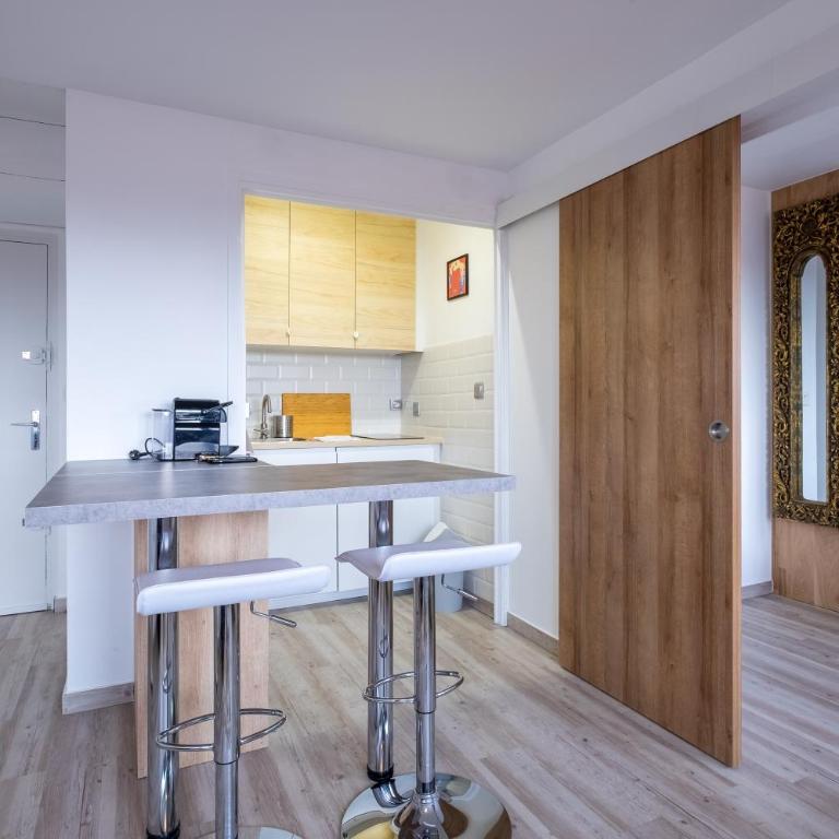 HONORÊ SUITE SAINT ANTOINE - Apartamento de 1 dormitorio - 10