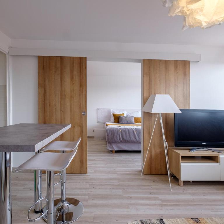 HONORÊ SUITE SAINT ANTOINE - Apartamento de 1 dormitorio - 4
