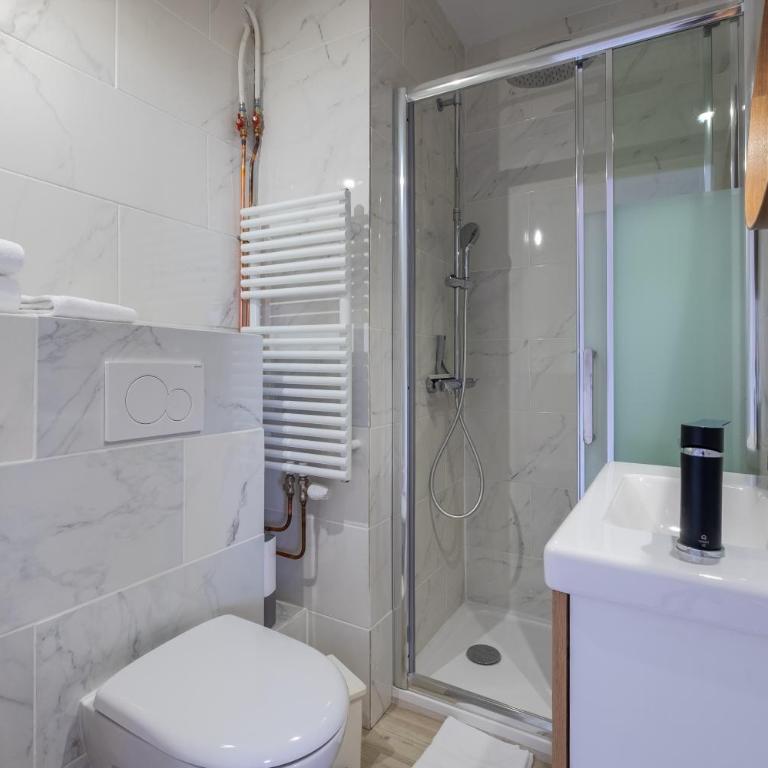 HONORÊ SUITE SAINT ANTOINE - Apartamento de 1 dormitorio - 3