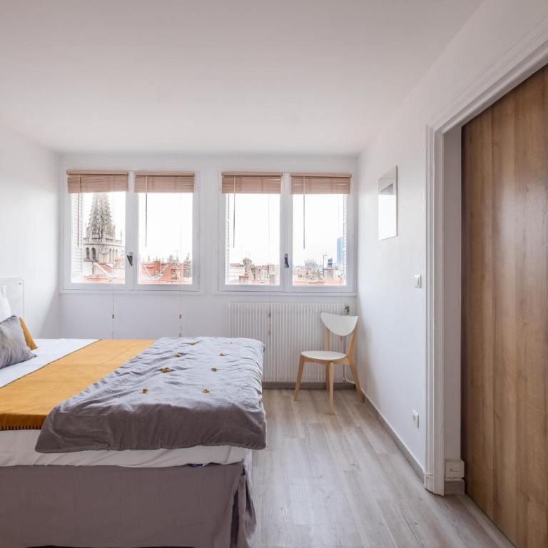 HONORÊ SUITE SAINT ANTOINE - Apartamento de 1 dormitorio - 1