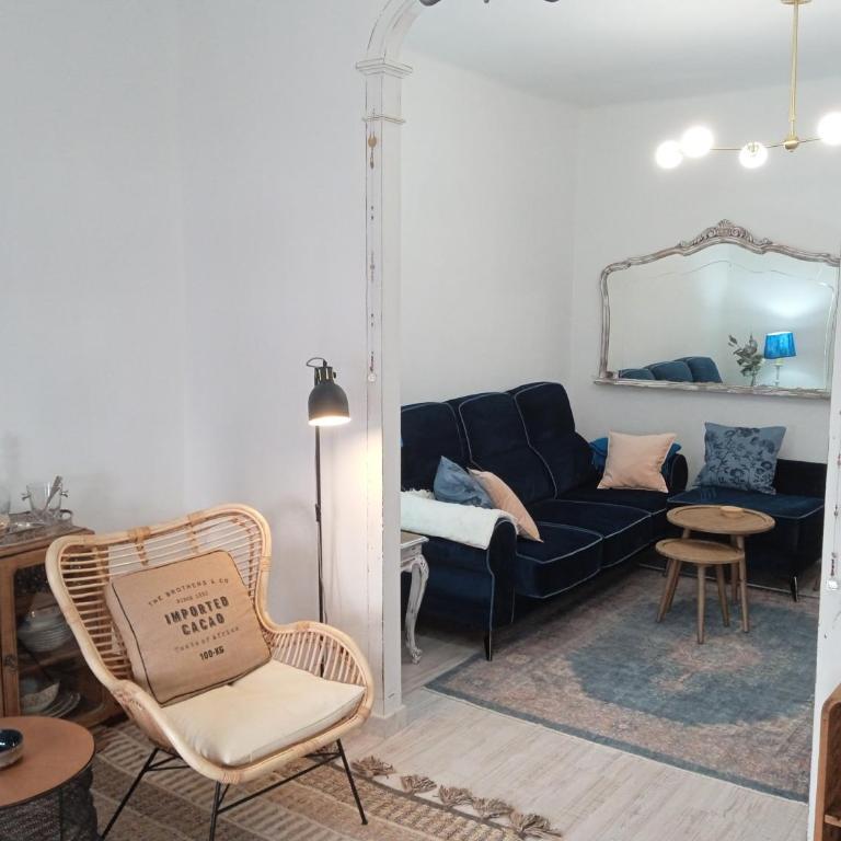 Piso Iwvaxi, gallery house. Ourense. - Apartamento de 1 dormitorio - 30