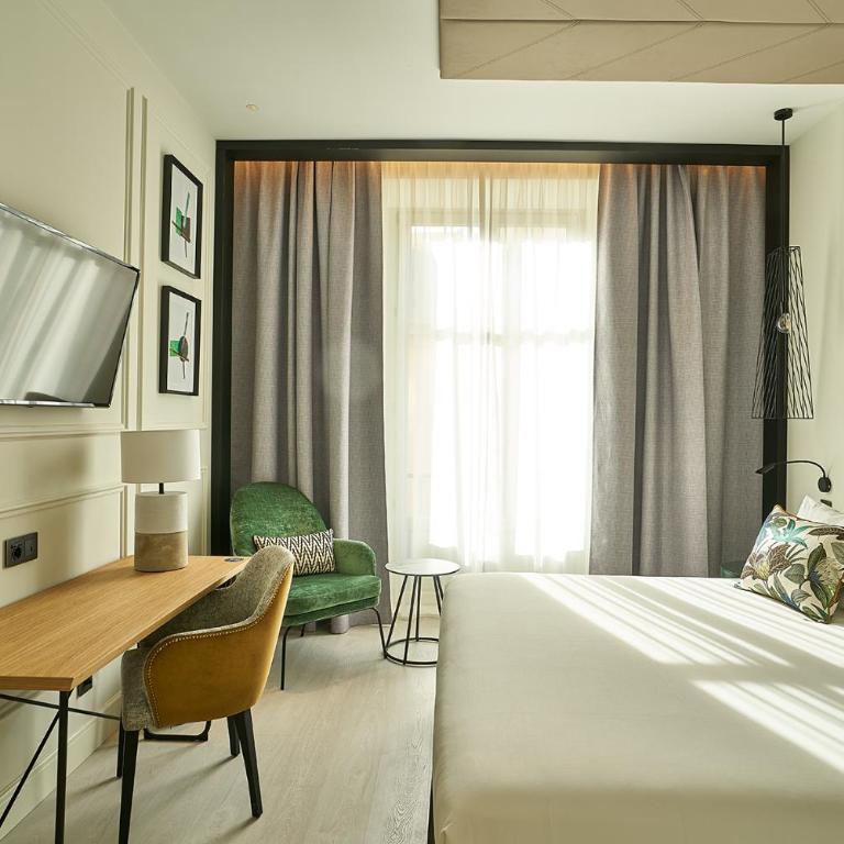 Vincci Larios Diez - Habitación Doble - 2