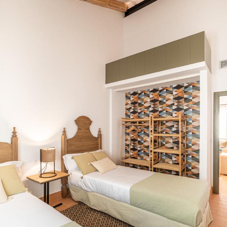 Finca Contrabando completa 25 pax - Villa con piscina privada - 36