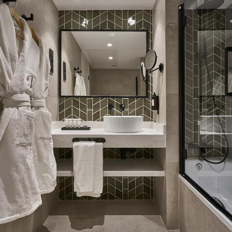 Vincci Larios Diez - Habitación Luxe Essence - 2