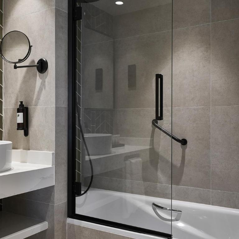 Vincci Larios Diez - Habitación Luxe Essence - 4