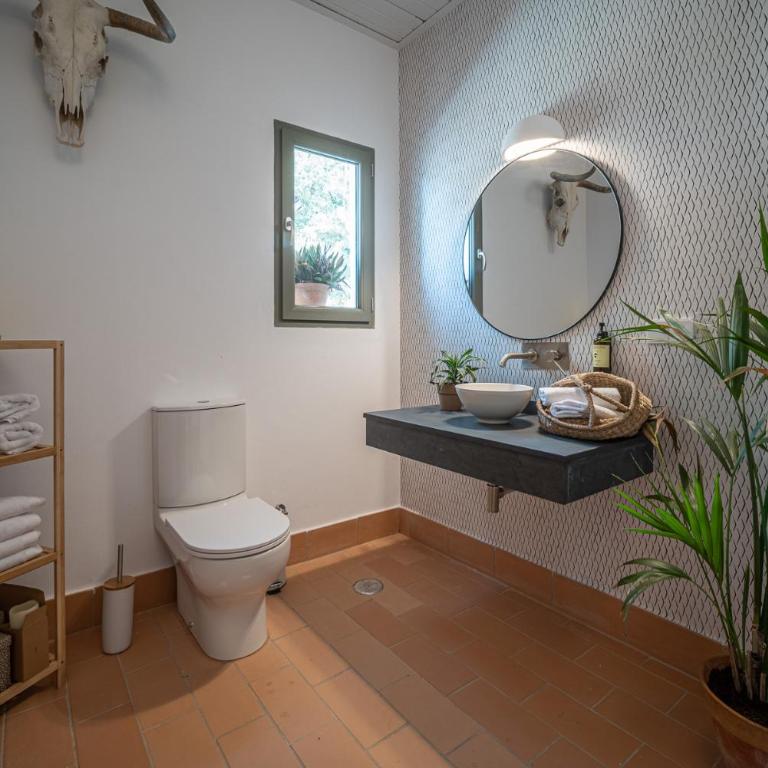 Finca Contrabando completa 25 pax - Villa con piscina privada - 47