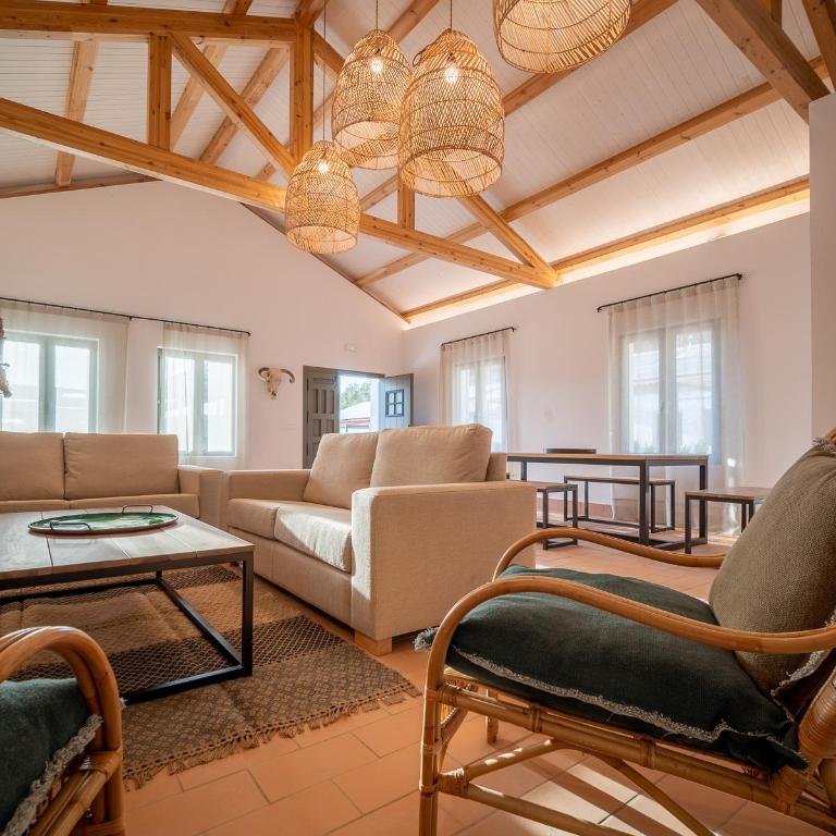 Finca Contrabando completa 25 pax - Villa con piscina privada - 46