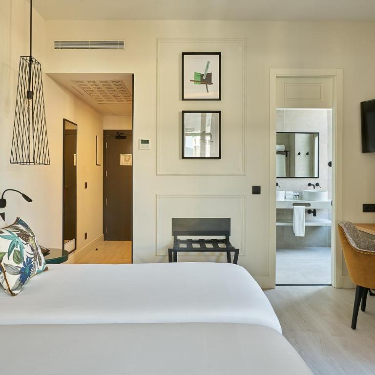 Vincci Larios Diez - Habitación Doble Panorámica - 3