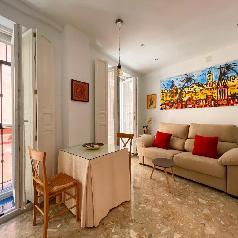 Eva Recommends Marchena - Apartamento de 1 dormitorio - 15