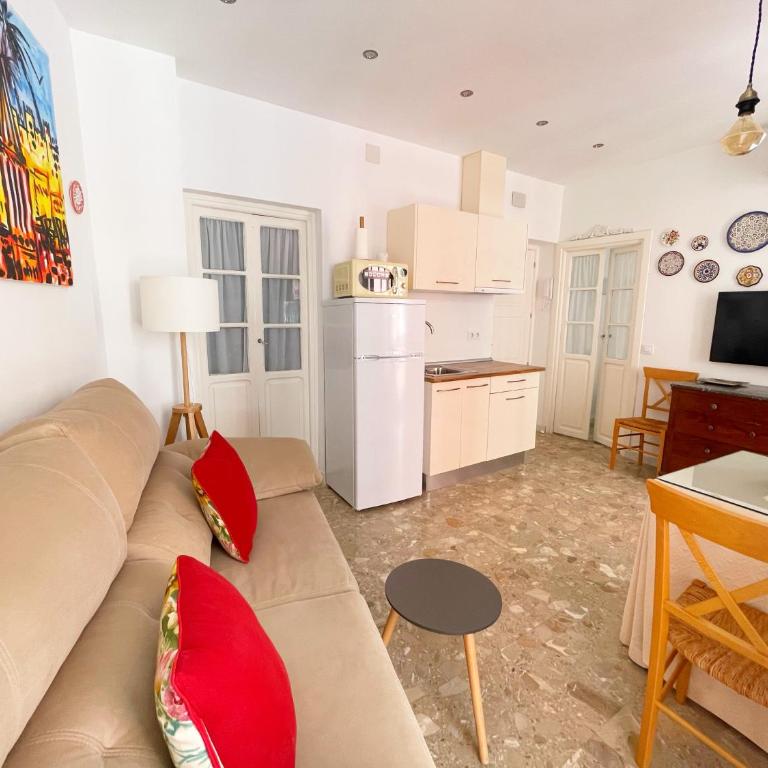 Eva Recommends Marchena - Apartamento de 1 dormitorio - 16
