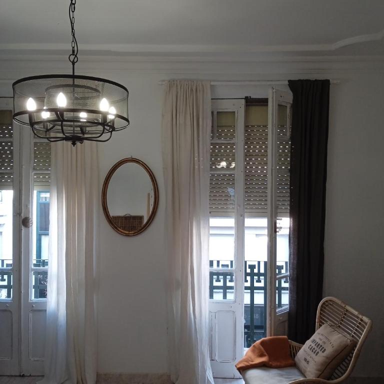 Piso Iwvaxi, gallery house. Ourense. - Apartamento de 1 dormitorio - 39