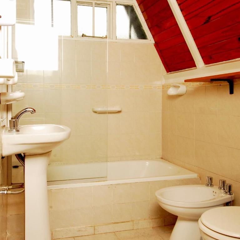 Apart Hotel Ensueño - Bungalow (2 adultos) - 2