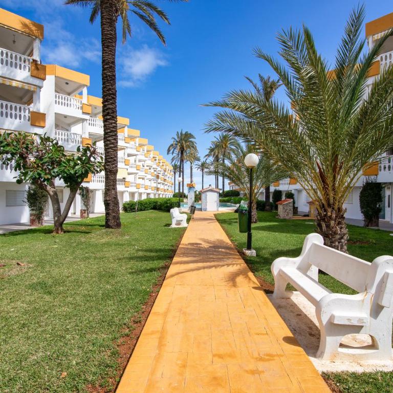 Holiday Beach - Apartamento de 2 dormitorios - 1