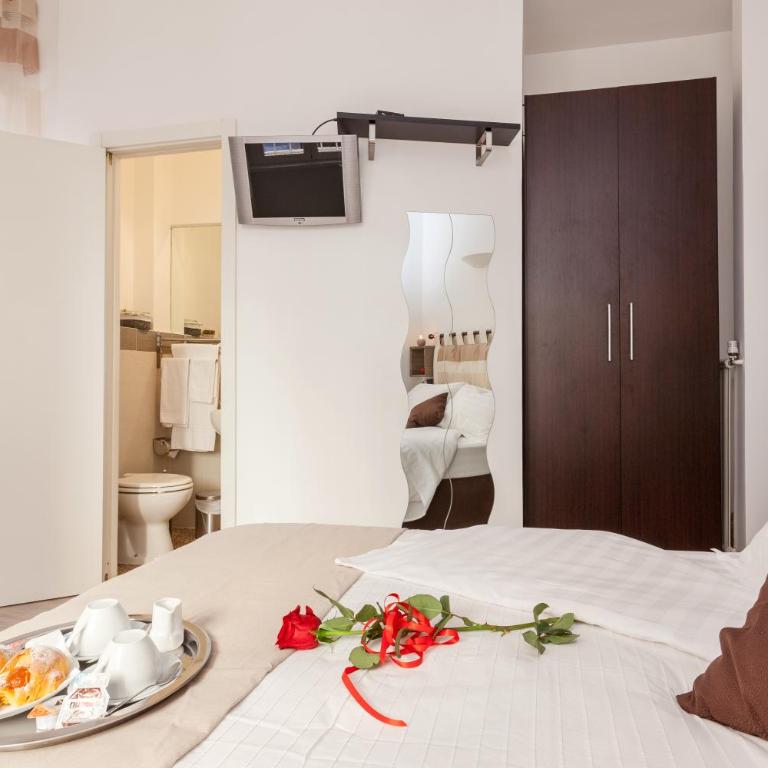 Relais 155 Guest House - Double or Twin Room with Private Bathroom - 6