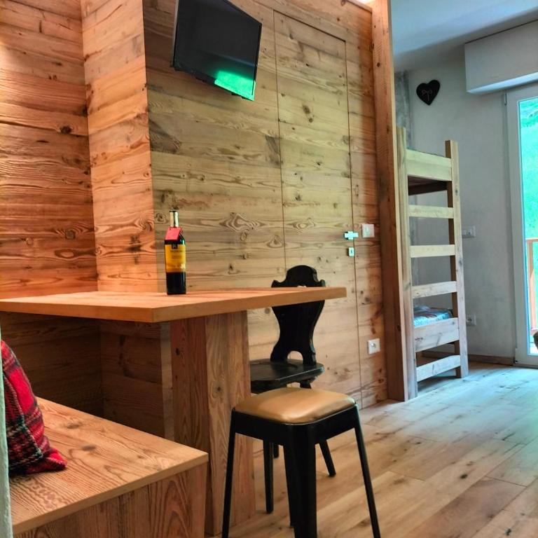 Appartamento Campiglio 2 - Monolocale con Balcone - 31