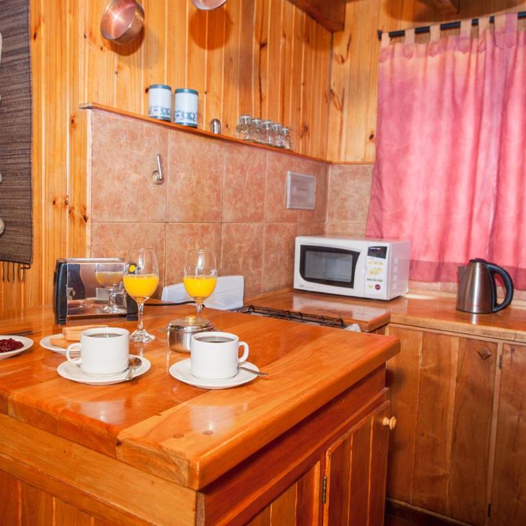 Cabañas Pista Uno Ski Village - Cerro Chapelco - Bungalow Familiar - 11