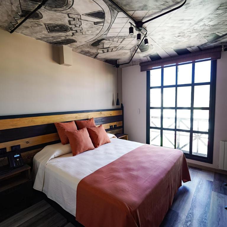 Terra Firma Hotel Boutique - Habitación Doble Superior - 2