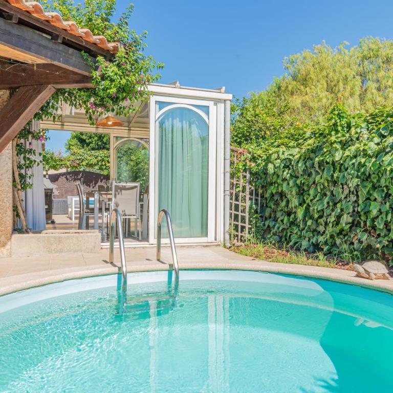 MAISON COSY avec petite piscine - Villa 3 Chambres - 3